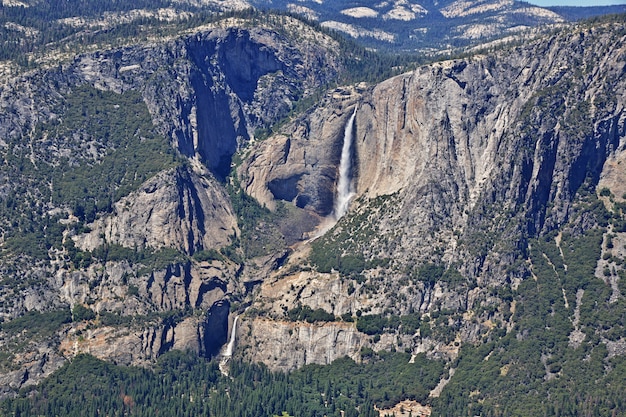 Park Narodowy Yosemite w Kalifornii, USA