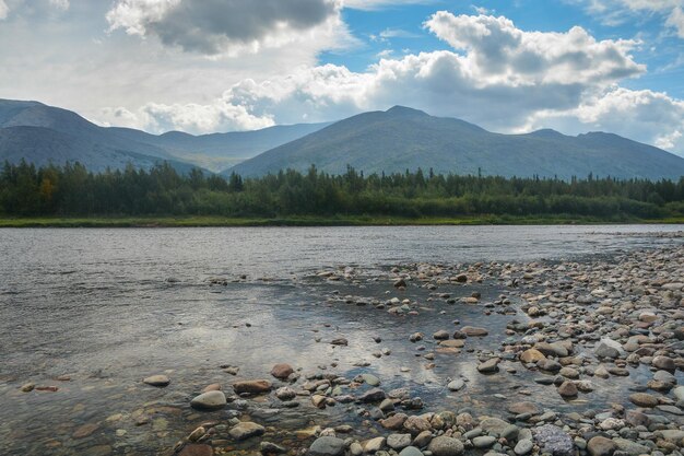 Park Narodowy Yugydva wpisany na Listę Światowego Dziedzictwa Lasów Komi