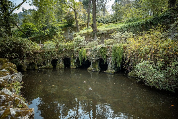 Park przyrody SintraCascais Sintra Region Lizbony Portugalia