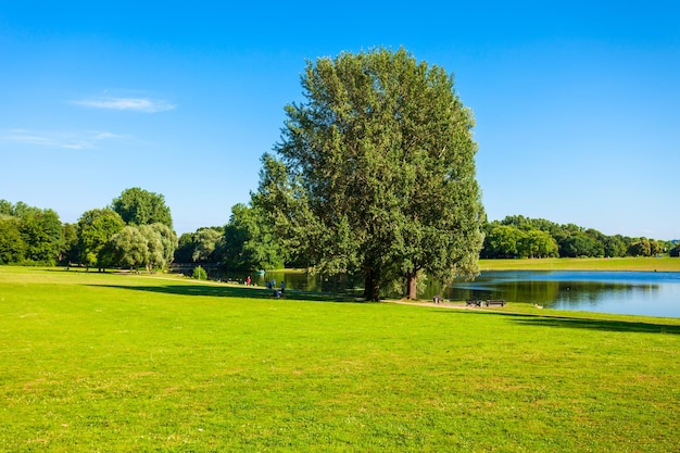 Park rozrywki Rheinaue Freizeitpark Bonn