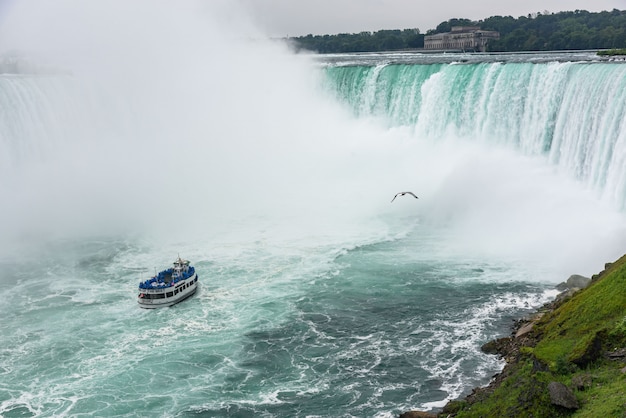 Park Stanowy Niagara Falls