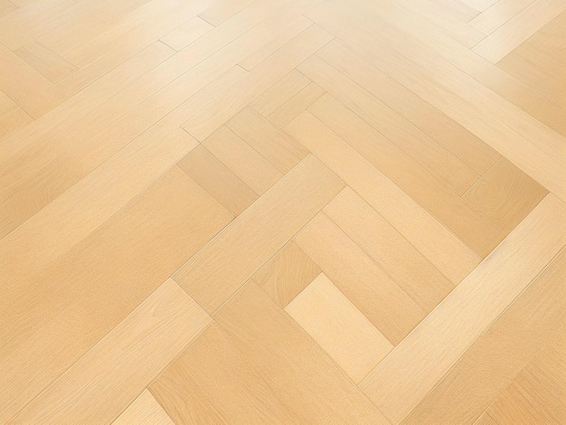 Parkiet Herringbone Light Oak Sheet Vinyl Podłogi