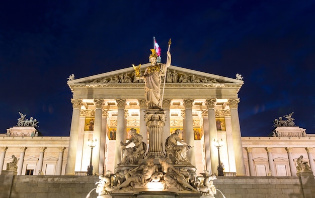 Parlament austriacki