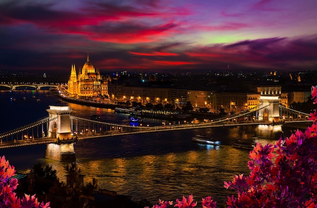 Parlament jesienią