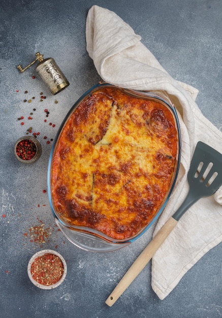 Parmigiana Di Melanzane