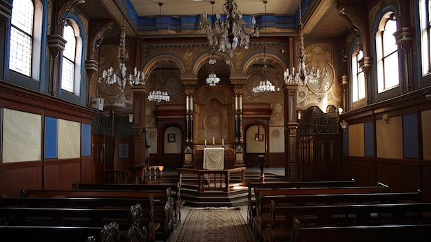 Pascha Synagoga jest jednym z najbardziej znanych świąt żydowskich 1