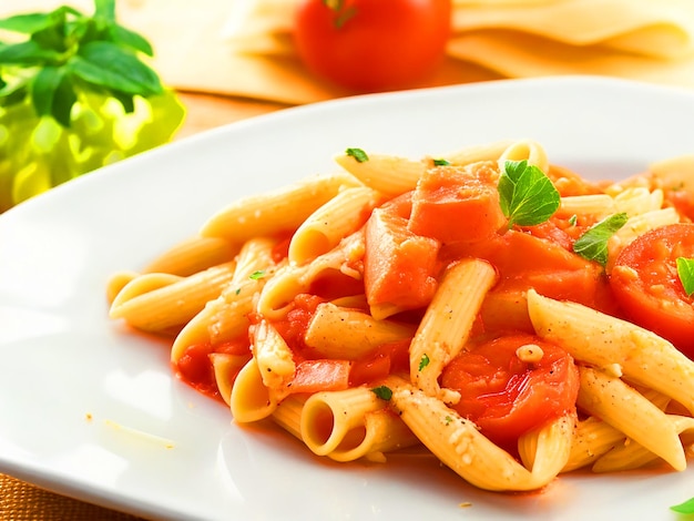 Pasta food 4k zdjęcia do pobrania