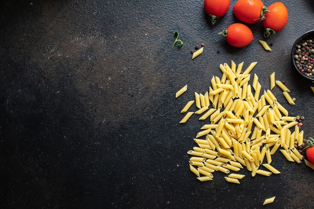 Pasta Penne Durum Pszenica Trend Przekąska