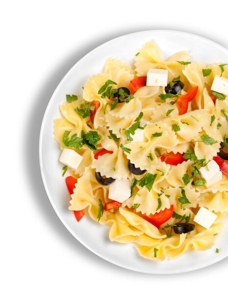 Pasta Primavera