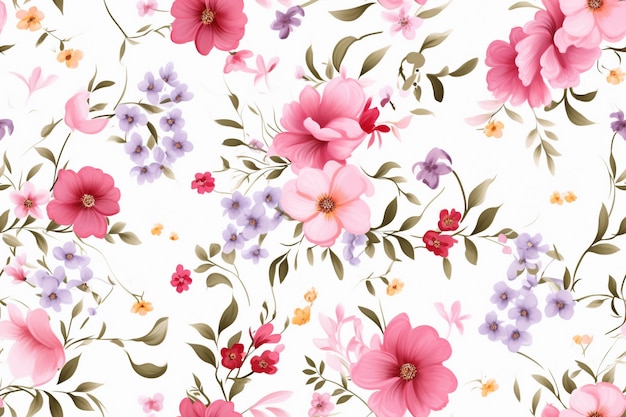Zdjęcie pastel petal sonata aqua serenade enigmatyczne melodie kwiatów akwarele marzenia