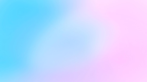 Pastel płynny gradient 3 10 różowo-niebieski ilustracja tła tekstura tapety