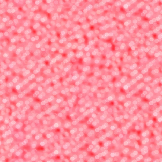 Zdjęcie pastelowe różowe abstrakcyjne światła bokeh bezszwone kwadratowe tekstury dla dzieł sztuki