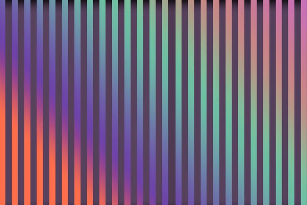 Pastelowe tło w paski Abstrakcyjny wzór pasków kolorów