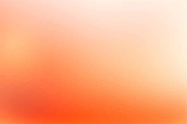 Pastelowy gradient rozmyte pomarańczowe tło