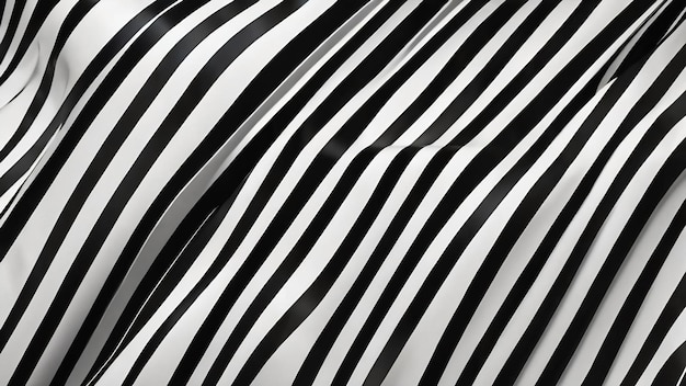 Pasy czarno-białego tła wzór tekstury okładka tapety