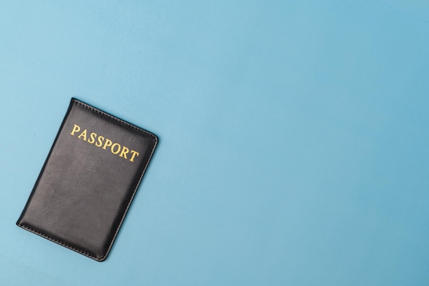 Paszport Przygotuj Się Do Podróży Lub Prowadzenia Interesów Za Granicą