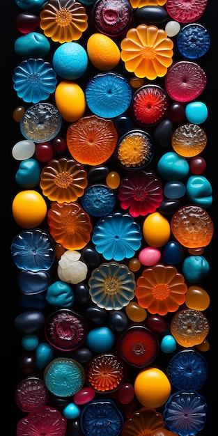 Pattern_of_Jelly_Candies