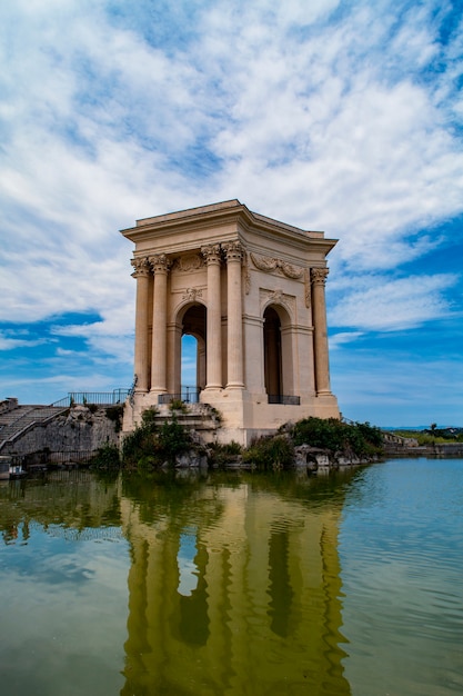 Pavillon Peyroux w Montpellier, Francja