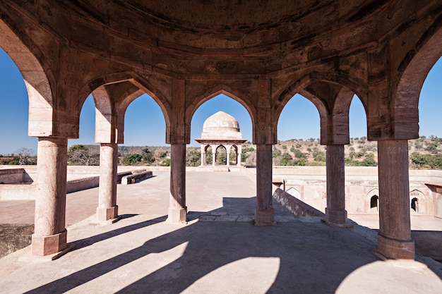 Pawilon Rupmati, Mandu