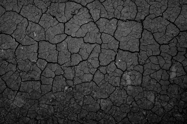 pęknięcia na ziemi pustynia tekstury tło ziemi klimatu ekologia