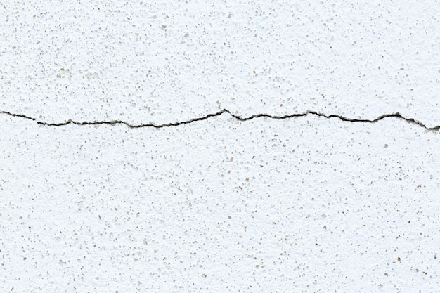 pęknięta ściana betonowa tekstura na tłotekstura starej betonowej ściany na tleOtynkowane