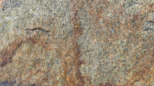 Pęknięty Granitowy Kamień Tekstura. Granitowa Powierzchnia Skalna. Tło Z Kamienia Naturalnego. Skopiuj Miejsce