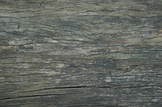 Pęknięty stary drewniany podłoga tło