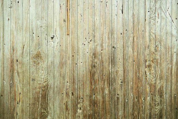Zdjęcie pełna kadra drewnianej podłogi
