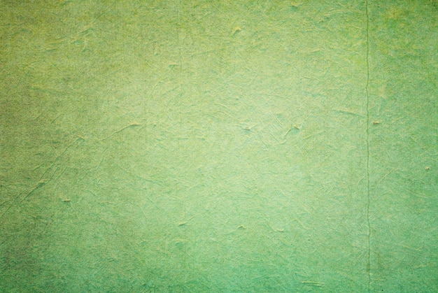 Pełna kadra zielonej ściany