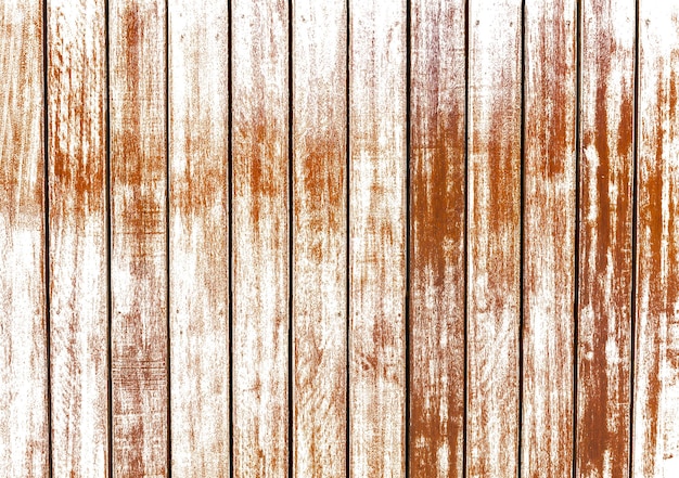 Zdjęcie pełne zdjęcie drewnianej ściany