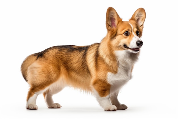 Zdjęcie pembroke welsh corgi