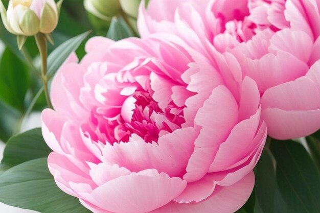 Peony Perfection (doskonałość peonii)