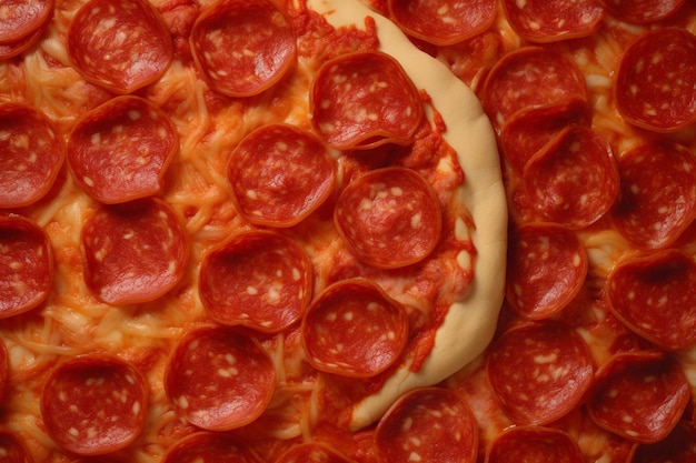 Zdjęcie pepperoni