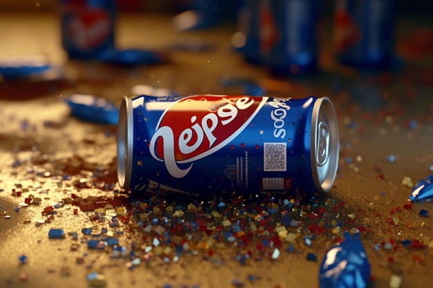 Pepsi Co.