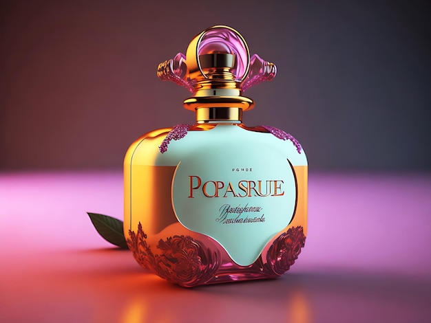 Perfumy Najlepsze perfumy generatywne AI