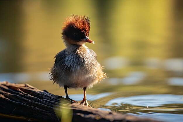 Perkoz mały Tachybaptus ruficollis