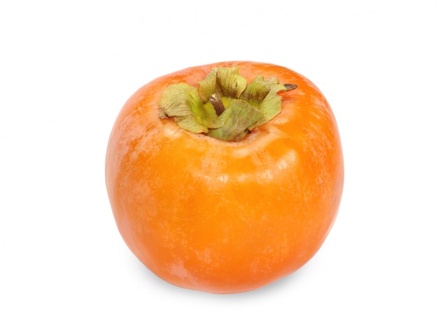 Persimmon cały owoc