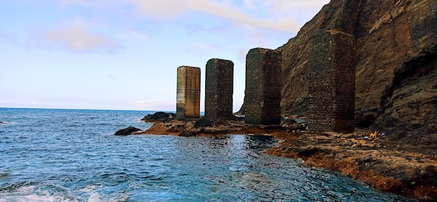 Pescante De Hermigua En La Gomera