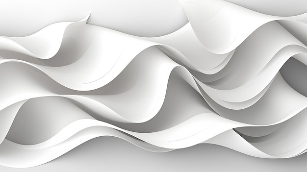 photo_abstract_geometric_wavy_folds_background