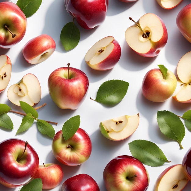photo Ocet jabłkowy na naturalnym tle Koncepcja zdrowej żywności