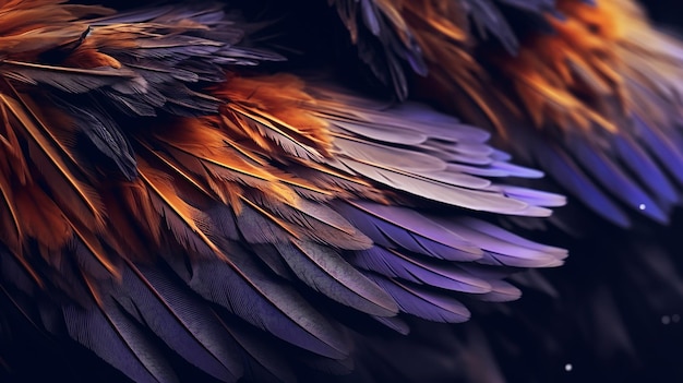 photography_macro_wings_ochre_and_purple_pastel_tones_ph