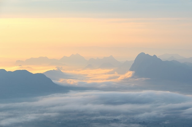 Phu Kradueng Viewpoint