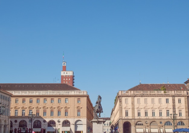 Piazza San Carlo Turyn