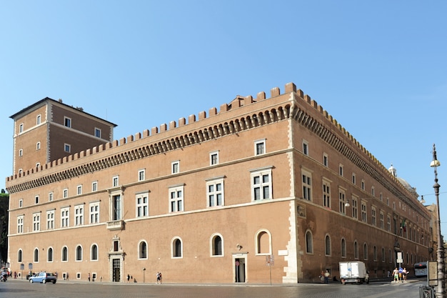 Piazza Venezia