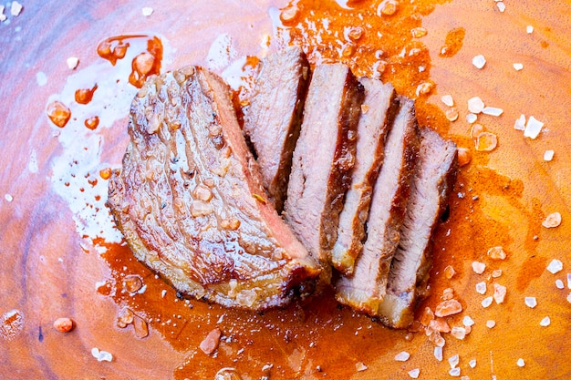 Picanha, Tradycyjna Brazylijska Wołowina Cięte