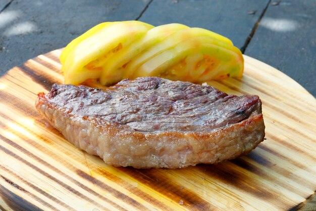 Picanha, tradycyjny brazylijski grill.