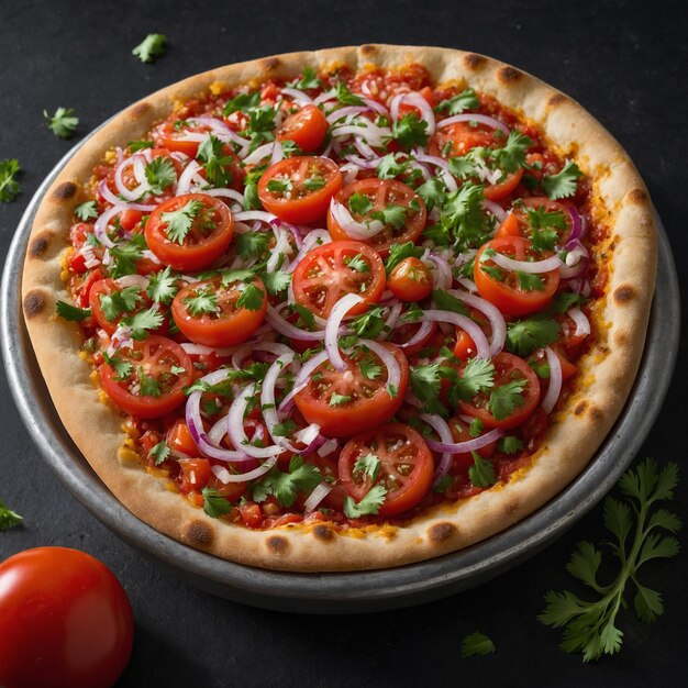 Zdjęcie pico de gallo pizzazz