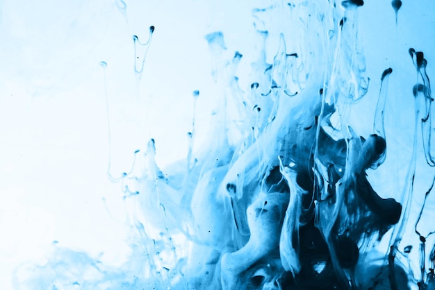 Zdjęcie picton blue abstract kreatywny projekt tła