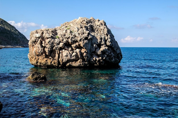 Picture View of Egadi Islands, Sycylia, Włochy, Europa