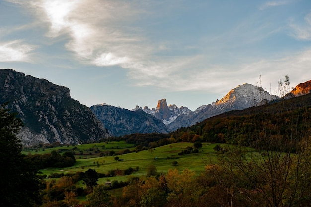 Picu Urriellu W Picos De Europa Asturias